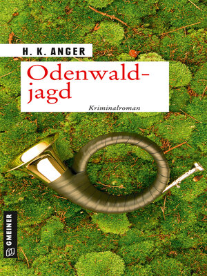cover image of Odenwaldjagd